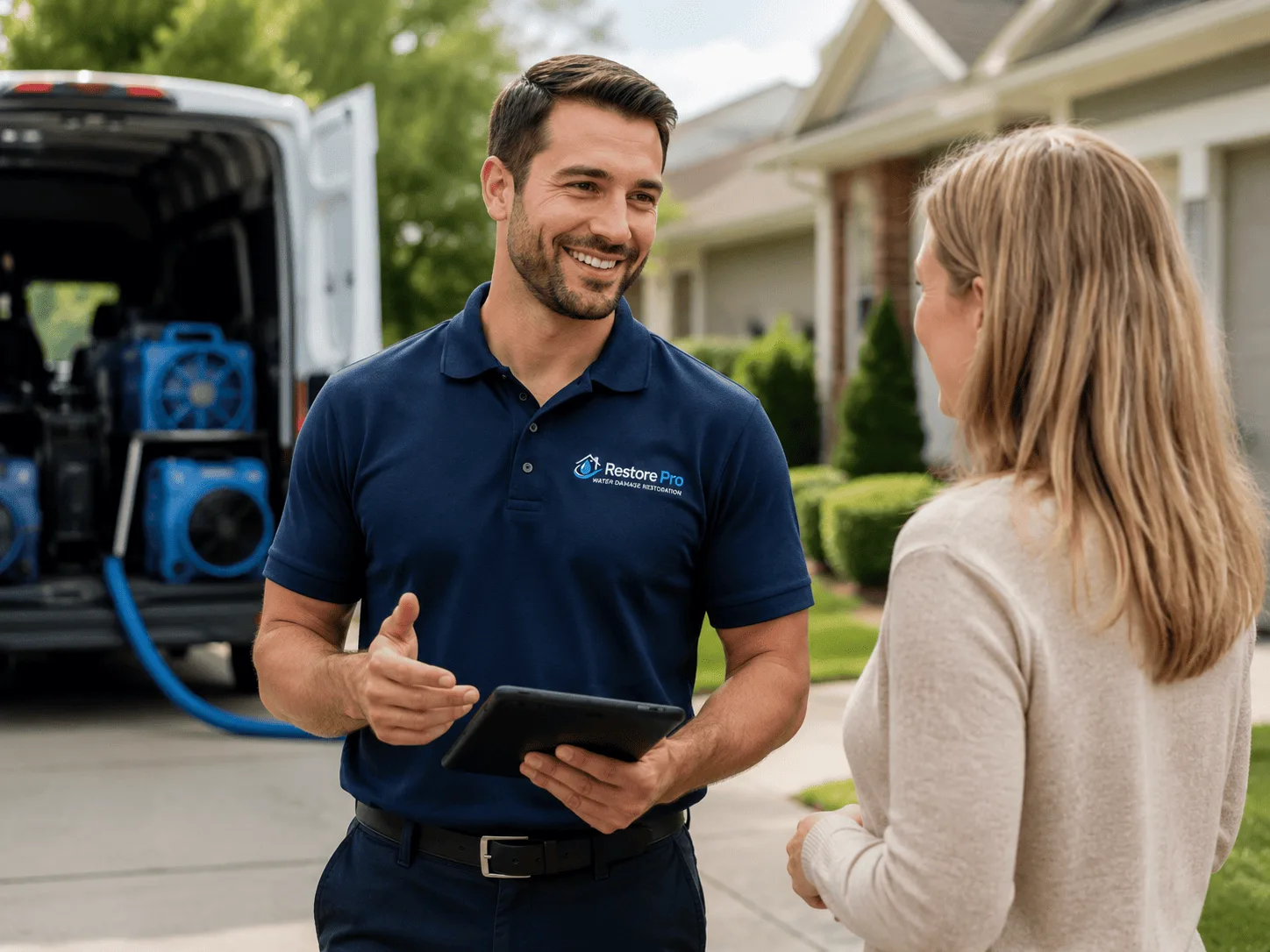 Water Damage Restoration Fairview, KS FAQs